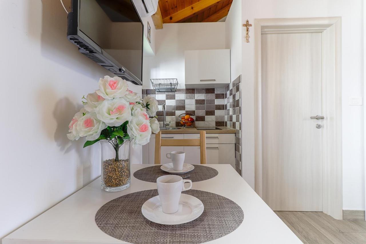Apartman Juraj I Matej Vrsar Ngoại thất bức ảnh