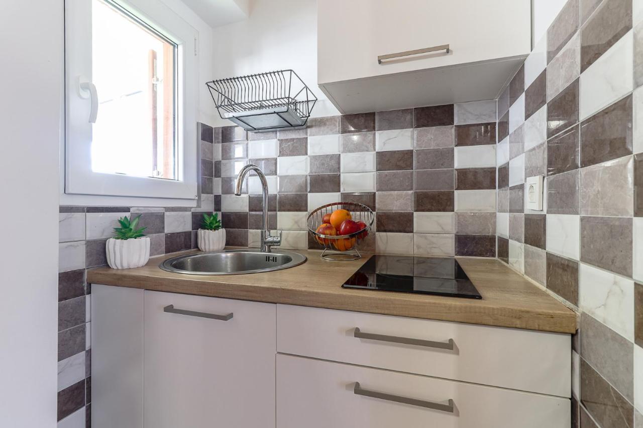 Apartman Juraj I Matej Vrsar Ngoại thất bức ảnh