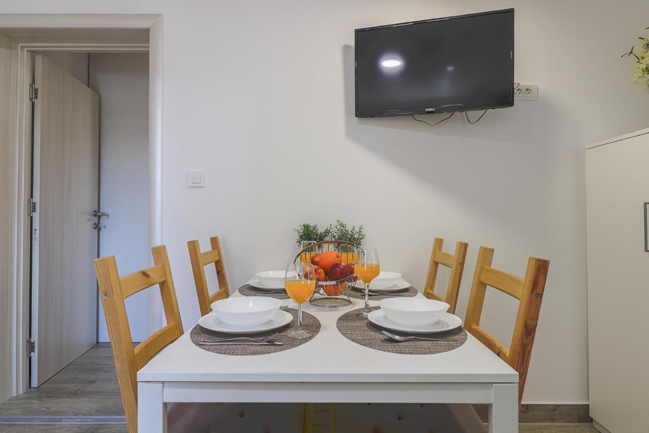 Apartman Juraj I Matej Vrsar Ngoại thất bức ảnh
