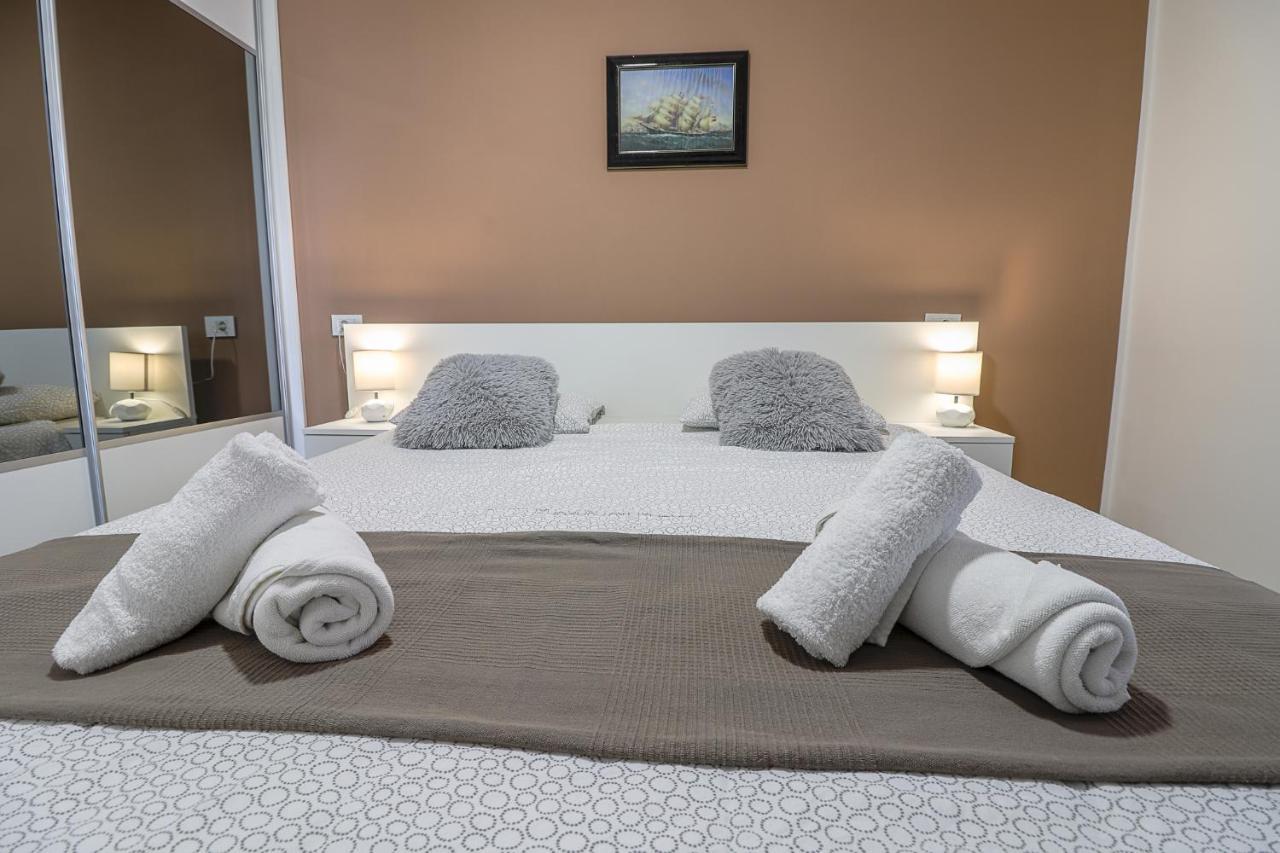 Apartman Juraj I Matej Vrsar Ngoại thất bức ảnh