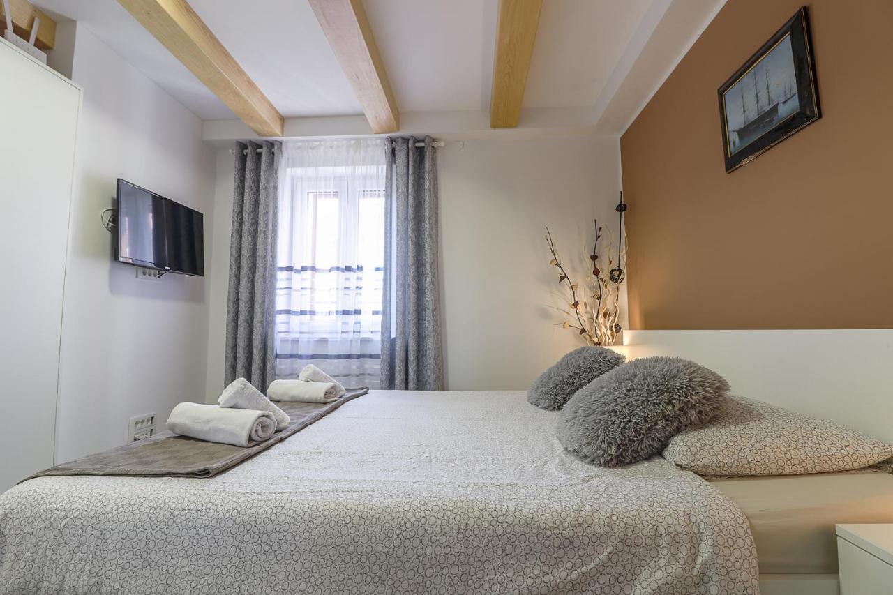 Apartman Juraj I Matej Vrsar Ngoại thất bức ảnh