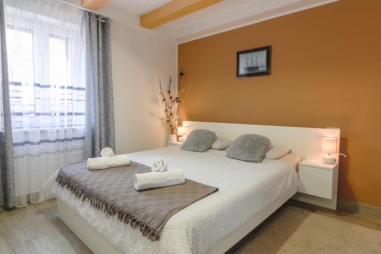Apartman Juraj I Matej Vrsar Ngoại thất bức ảnh