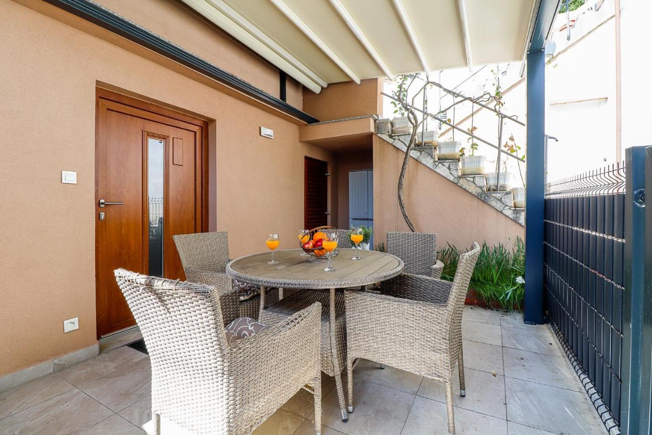 Apartman Juraj I Matej Vrsar Ngoại thất bức ảnh