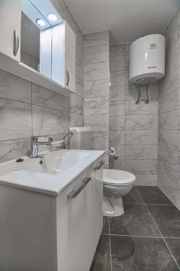 Apartman Juraj I Matej Vrsar Ngoại thất bức ảnh